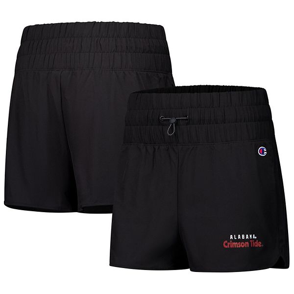 

Женские черные шорты Alabama Crimson Tide Tailgate Her Woven Champion