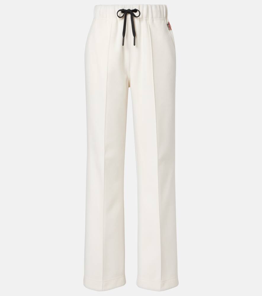 

Джерси спортивные штаны Moncler Grenoble