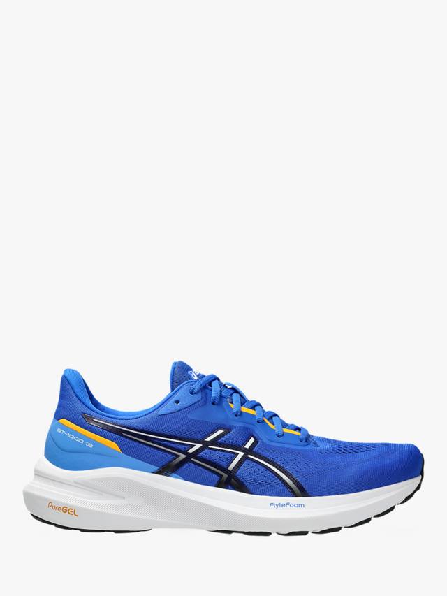 

Мужские кроссовки для бега gt-1000 13 ASICS, синий/белый