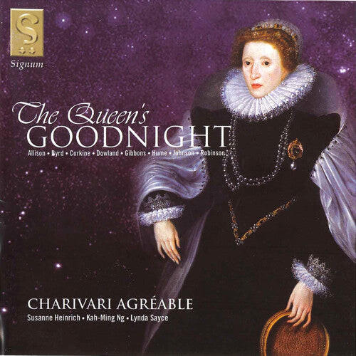 

CD диск Queen's Goodnight / Various: Queen's Goodnight / Various