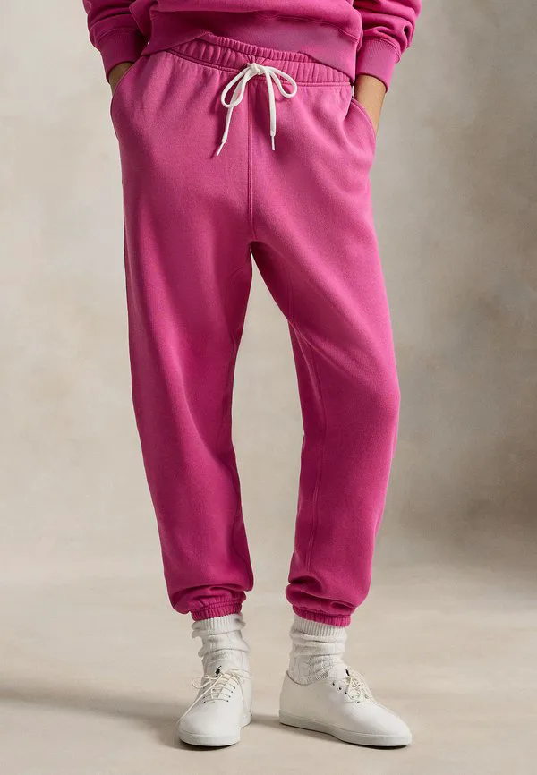 Спортивные штаны Polo Ralph Lauren, Accent Pink
