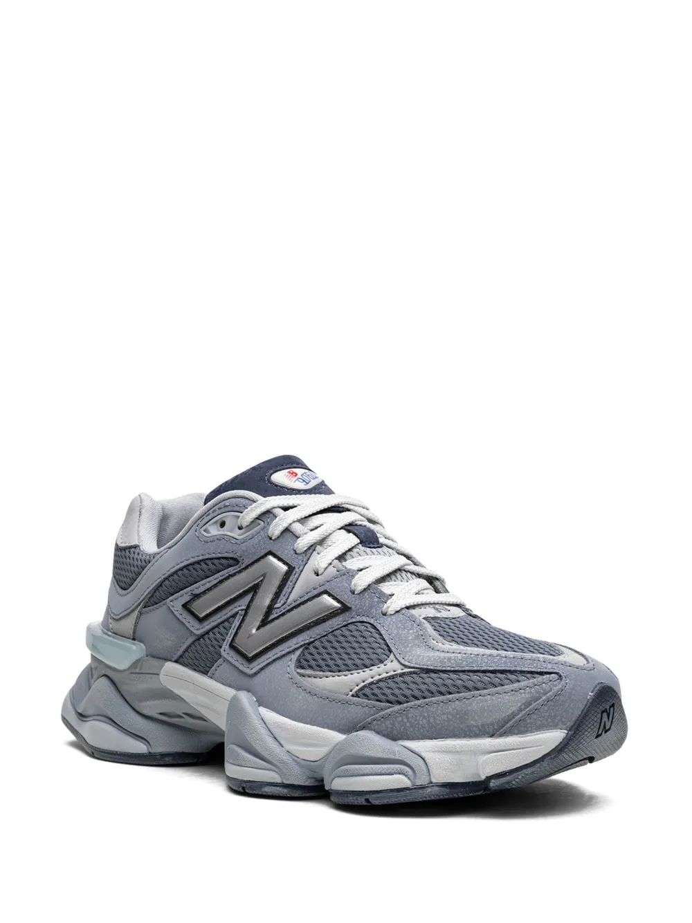 Кроссовки 9060 Moon Daze NEW BALANCE, серый — фото 2