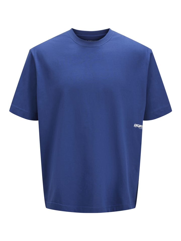 

Футболка Jack & Jones, синий