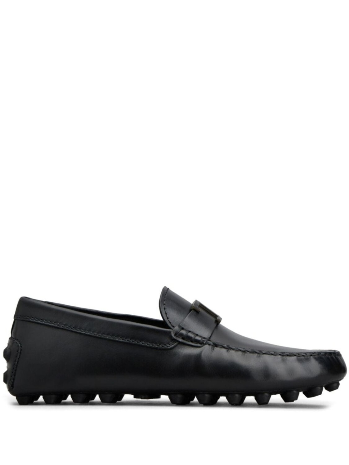 

Tod's лоферы Gommino T Timeless, черный