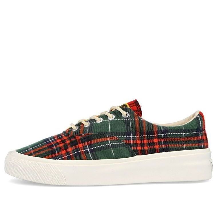 

Кеды Converse Skid Grip Low 'Twisted Plaid - Egret', разноцветный