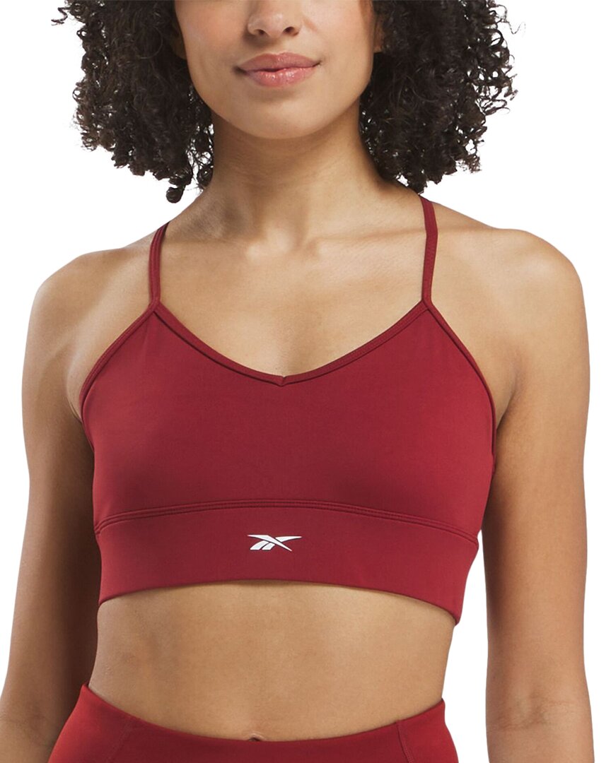 

Бюстгальтер Reebok Train Tri-Back, цвет multi