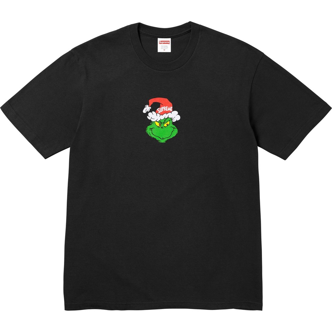 Футболка Grinch Supreme, светло-розовый — фото 3