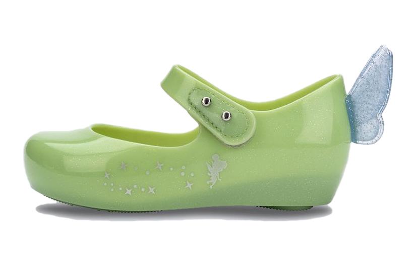 Миниатюрные туфли Ultragirl Fly Ballerina Melissa, синий — фото 3