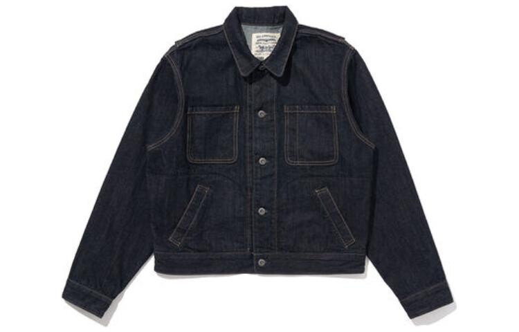 

Мужская джинсовая куртка Levi's levi’s, цвет Nindig