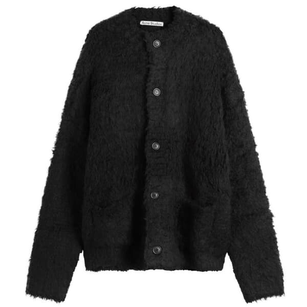 

Кардиган Kalpafa Acne Studios, черный