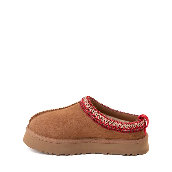 

Тапочки UGG Tazz Platform Slipper, цвет Chestnut