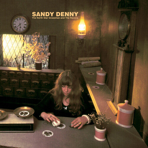 

Виниловая пластинка Denny, Sandy: North Star Grassman & The Ravens - 180gm Vinyl