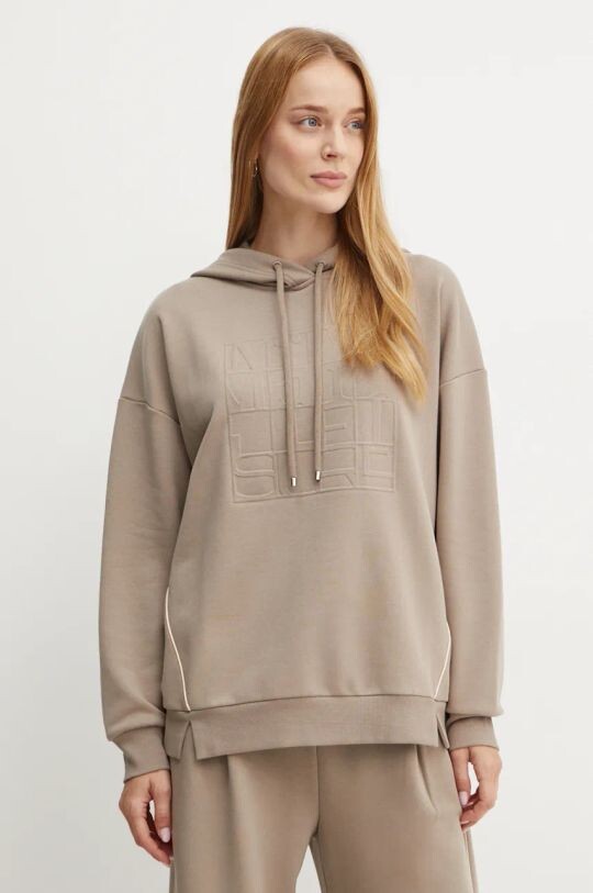 

Толстовка Max Mara Leisure, бежевый