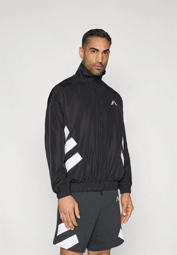 Тренировочная куртка anted Adidas Performance, Black