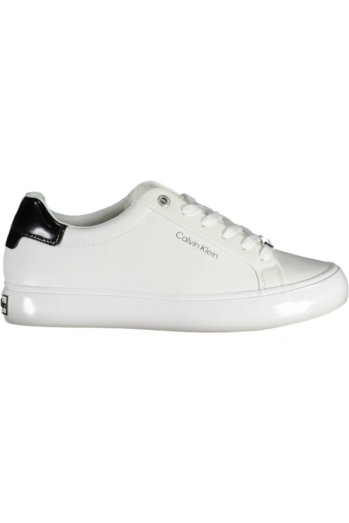 Кроссовки спортивные женские Calvin Klein, белый / черный