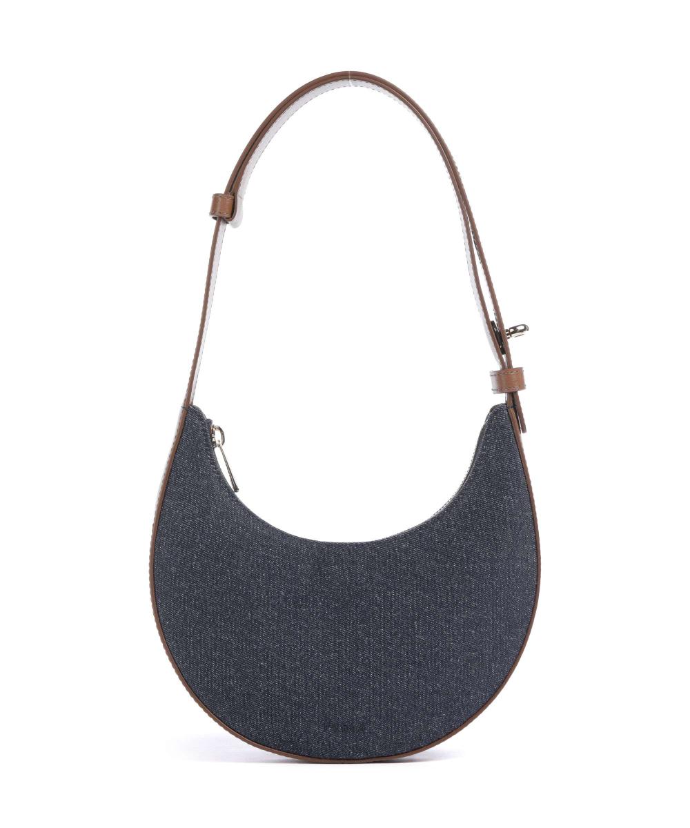 

Мини-Сумка через плечо Delizia хлопок Furla, синий