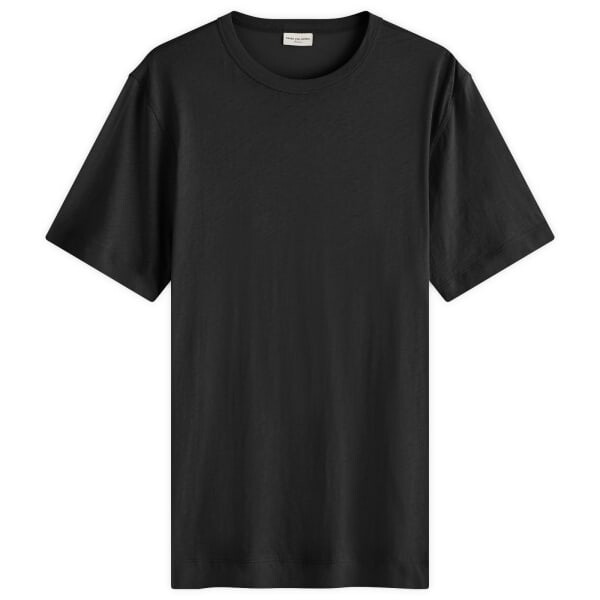

Футболка Хабба Dries Van Noten, черный