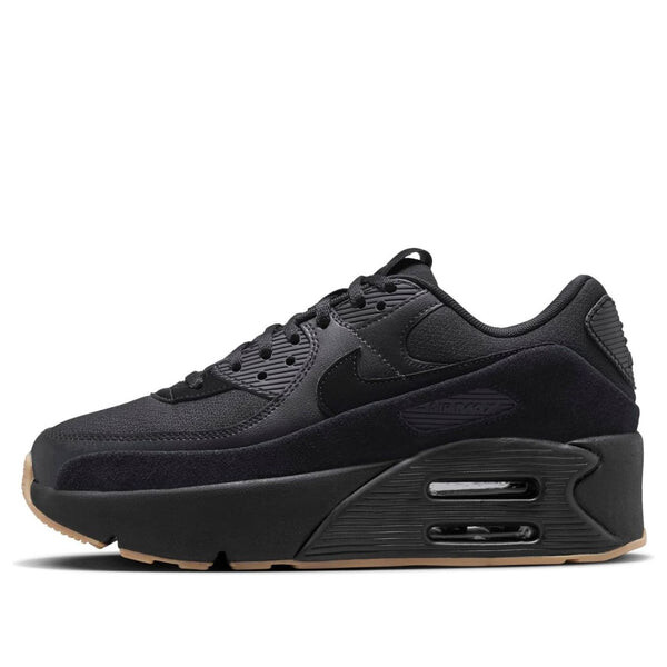 

Кроссовки air max 90 lv8 Nike, черный