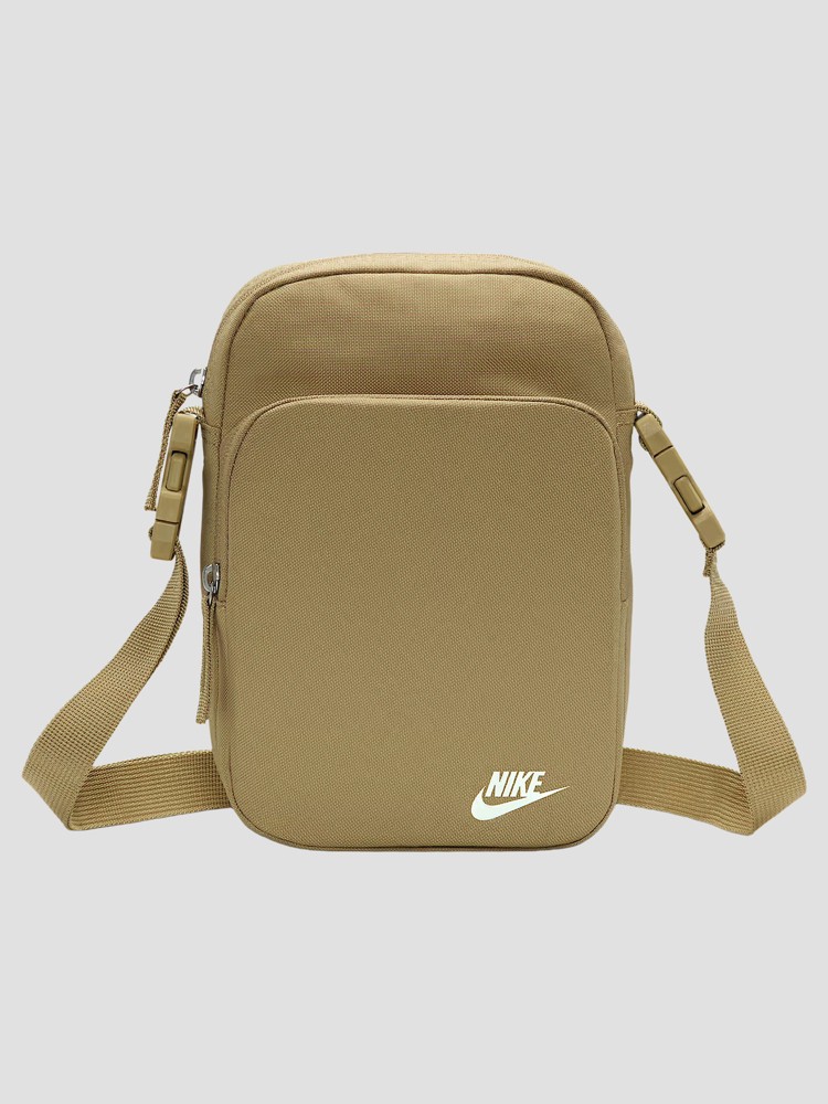

Сумка через плечо Nike Nk Heritage Crossbody Umhängetasche, parachute beige/summit, Бежевый, Сумка через плечо Nike Nk Heritage Crossbody Umhängetasche, parachute beige/summit