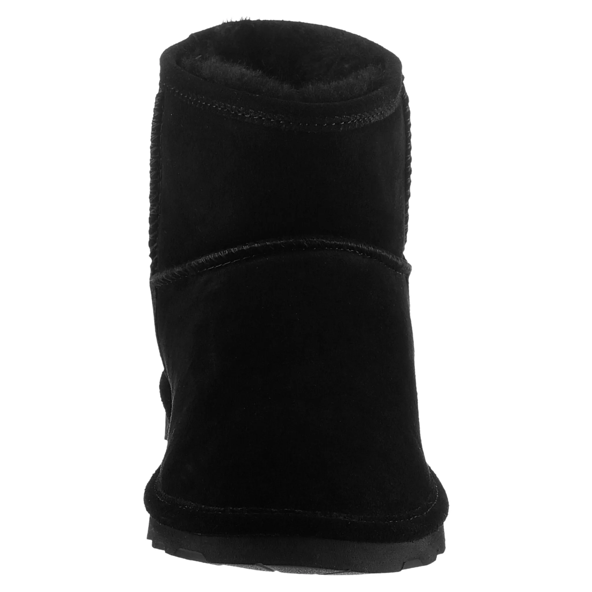 Зимние ботинки Bearpaw "Алисса", слипоны с водоотталкивающей пропиткой NeverWet, черный — фото 4