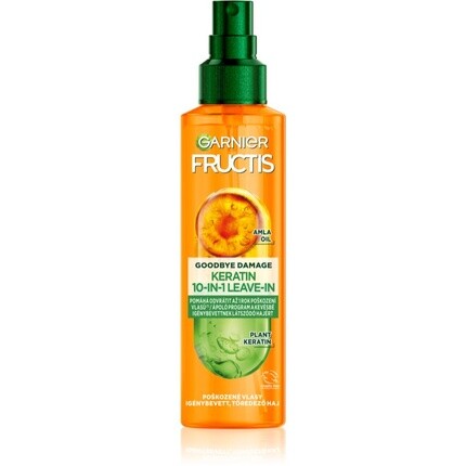 

Fructis Прощай, повреждения, кератин 10-в-1, несмываемый