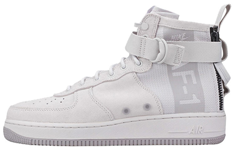

Мужские кроссовки для скейтбординга Nike Air Force 1 Mid Mid, Серый, Мужские кроссовки для скейтбординга Nike Air Force 1 Mid Mid