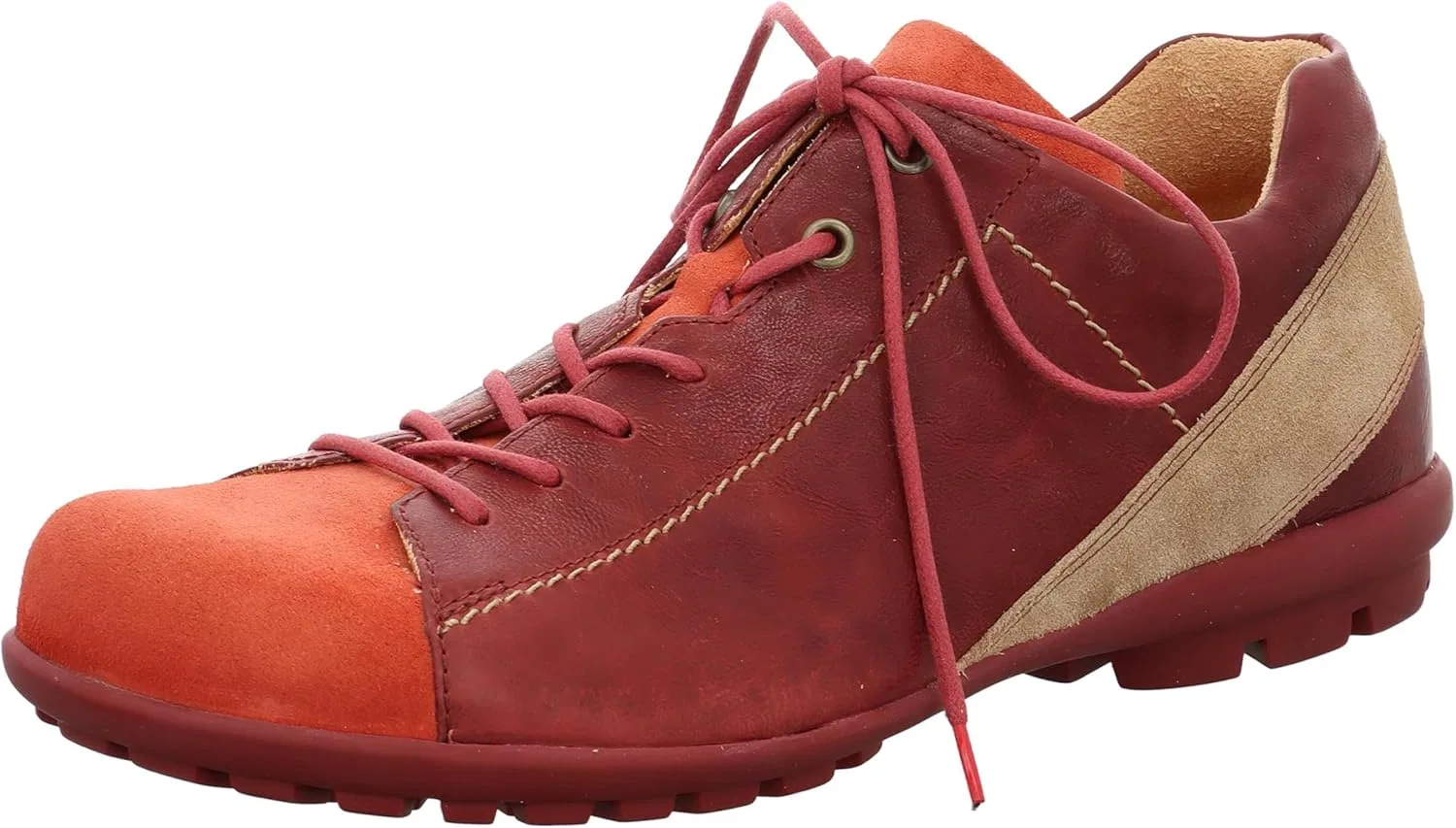 Кроссовки Think! Kong Herren kombiniert, 5010 Bordo Estate