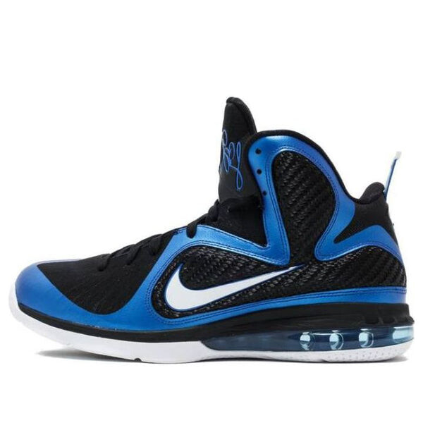 

Кроссовки lebron 9 'kentucky' Nike, синий