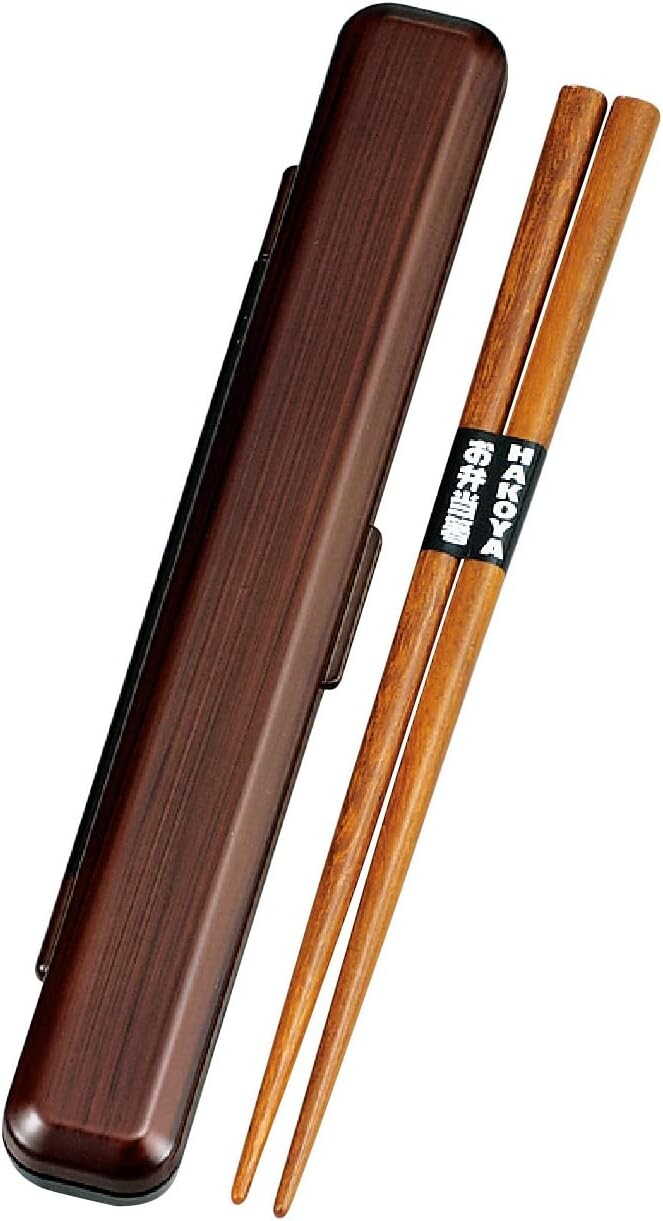 

Tatsumiya Wood Grain Lunch 18,0 Набор палочек для еды Tochigeki Размер: [Палочки для еды] Прибл. W19 D3 H1.2 / [Палочки для еды] Прибл. 7,1 дюйма (18 см) 33377, Tochigrain