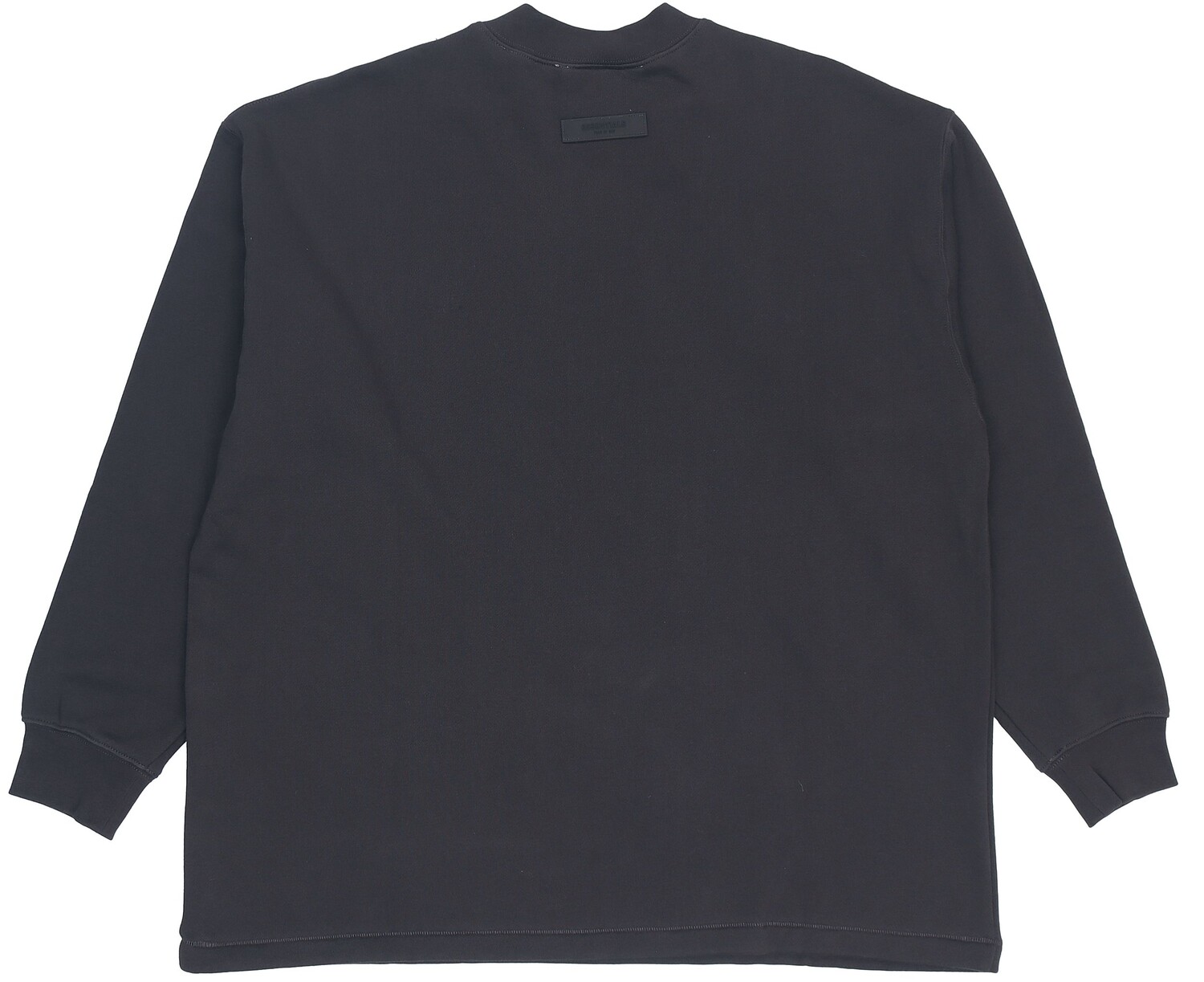 Мужская толстовка Fear of God Essentials, Железо — фото 4