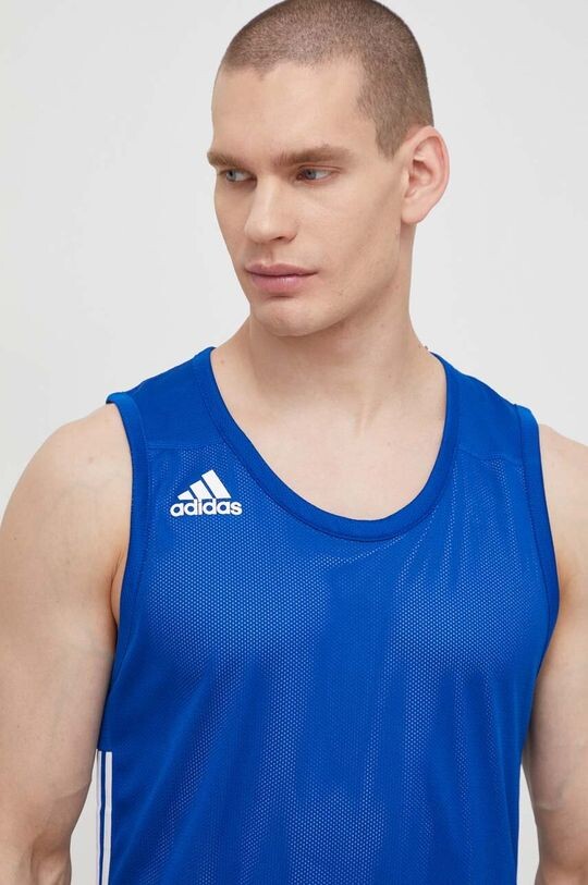 

Майка adidas Performance, синий