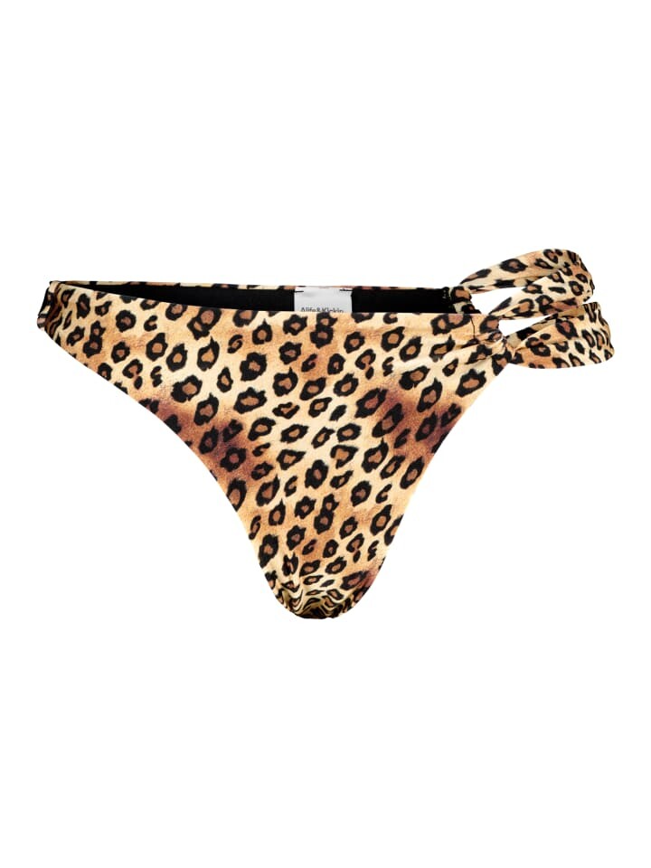 

Низ бикини alife and kickin Badehosen Hose JameliaAK B, цвет leo