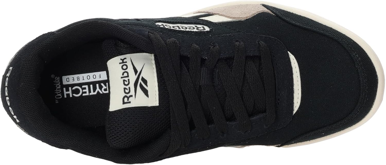 Кроссовки Reebok унисекс для взрослых, черный — фото 3