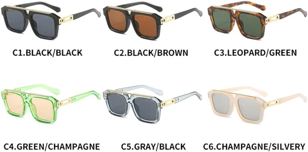 

Спортивные солнцезащитные очки UV400 с двойной перемычкой для езды на велосипеде, вождения автомобиля и активного отдыха на открытом воздухе UYPTK, Champagne Silver