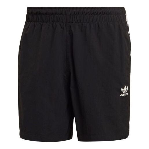 

Шорты sports causual short pant male black Adidas, черный