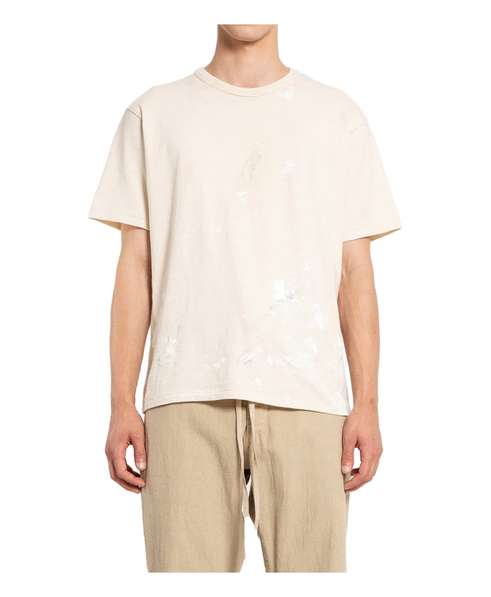 

Лот 616 футболка Taiga Takahashi, белый