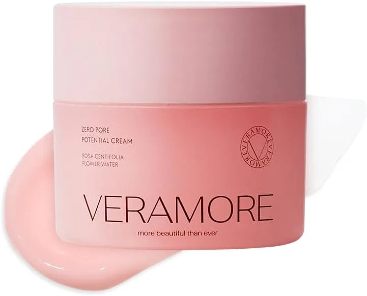 Крем для лица Veramore More Beautiful Than Ever — Дневной Zero Pore Potential Cream, 50 мл
