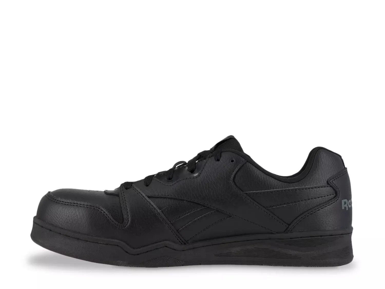 BB4500 Рабочие кроссовки с композитным носком - женские Reebok Work, Black — фото 3