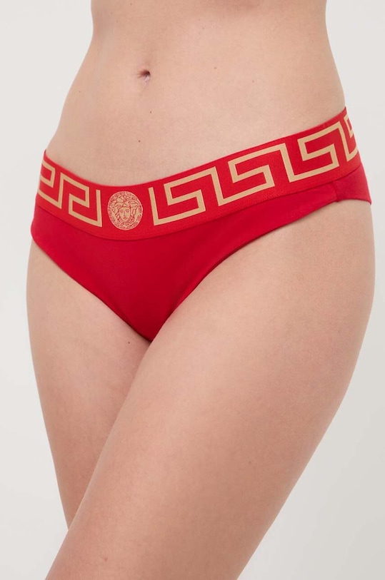 

Трусики Versace, красный