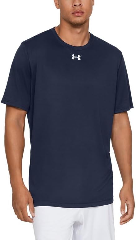 

Футболка с коротким рукавом Under Armour Mens Locker Tee 2.0. Короткий рукав., Midnight Navy-Metallic Silver, Синий, Футболка с коротким рукавом Under Armour Mens Locker Tee 2.0. Короткий рукав., Midnight Navy-Metallic Silver