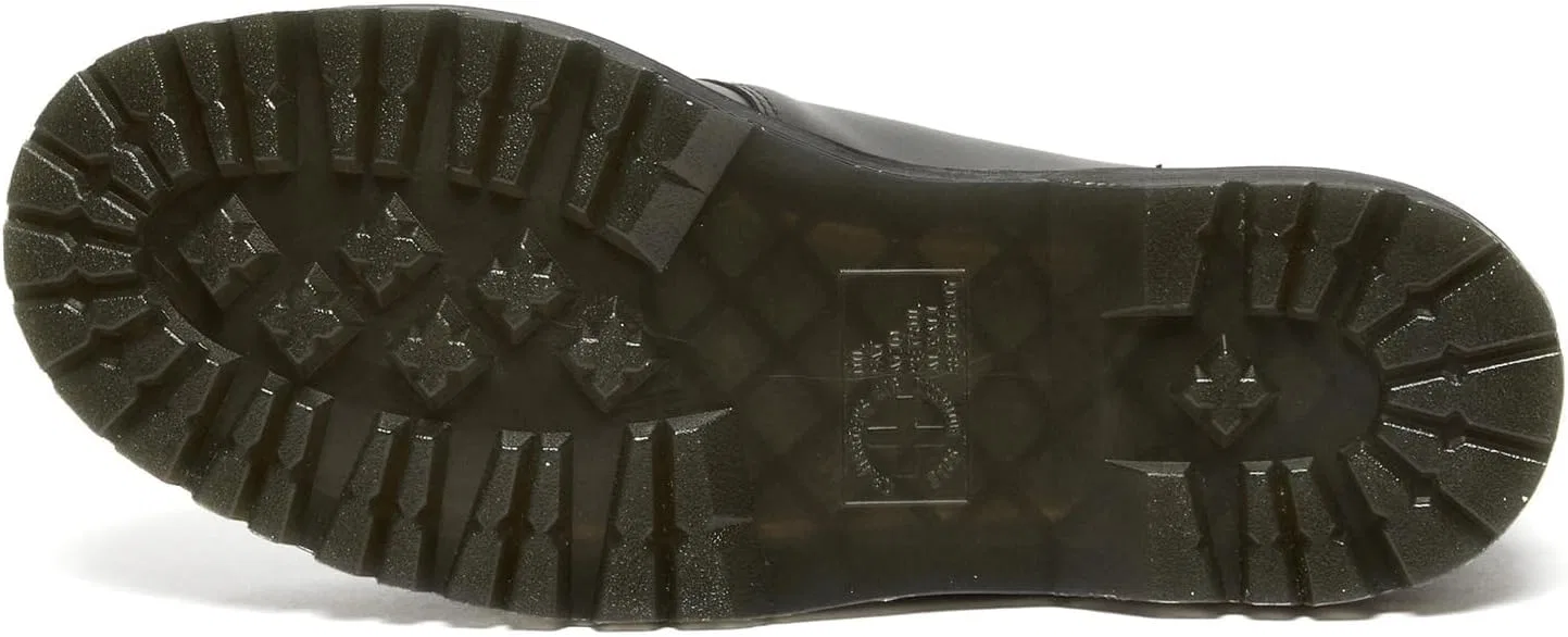 Ботинки Dr. Martens Unisex Ramsey Oxfords, Black — фото 4