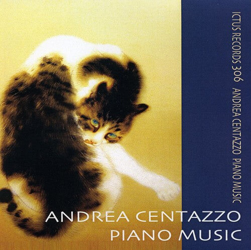 

CD диск Centazzo, Andrea / Biancucci, Denis: Piano Music