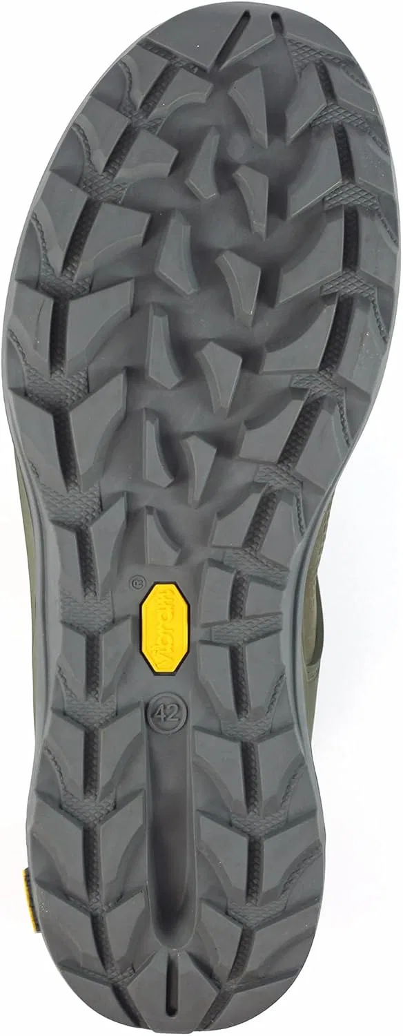Мужские походные кроссовки Grisport Vent, Green — фото 4