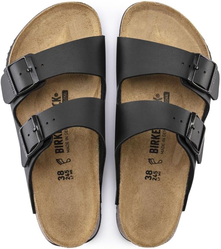 Сандалии Birkenstock Arizona BS 1019088, черный — фото 3