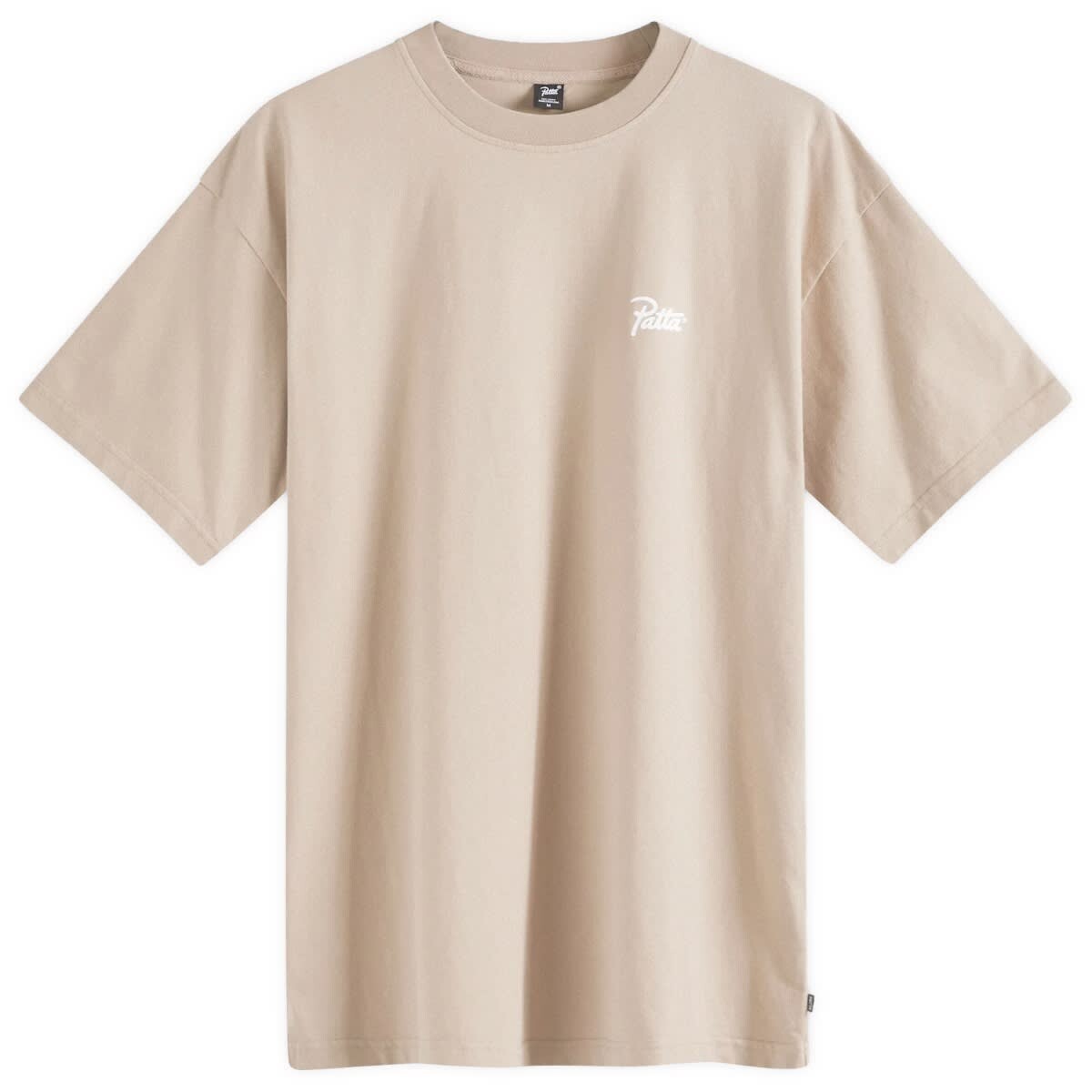 

Футболка Patta Pattamazona T-Shirt, цвет Goat