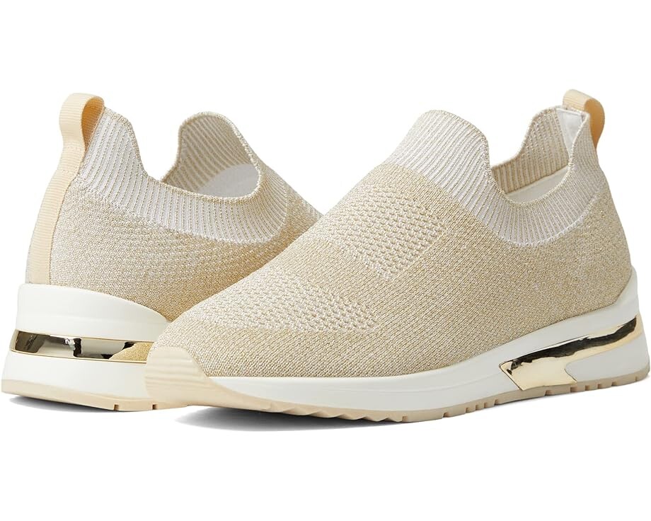 

Кроссовки J/Slides Golic, цвет Platinum Two-Tone Knit