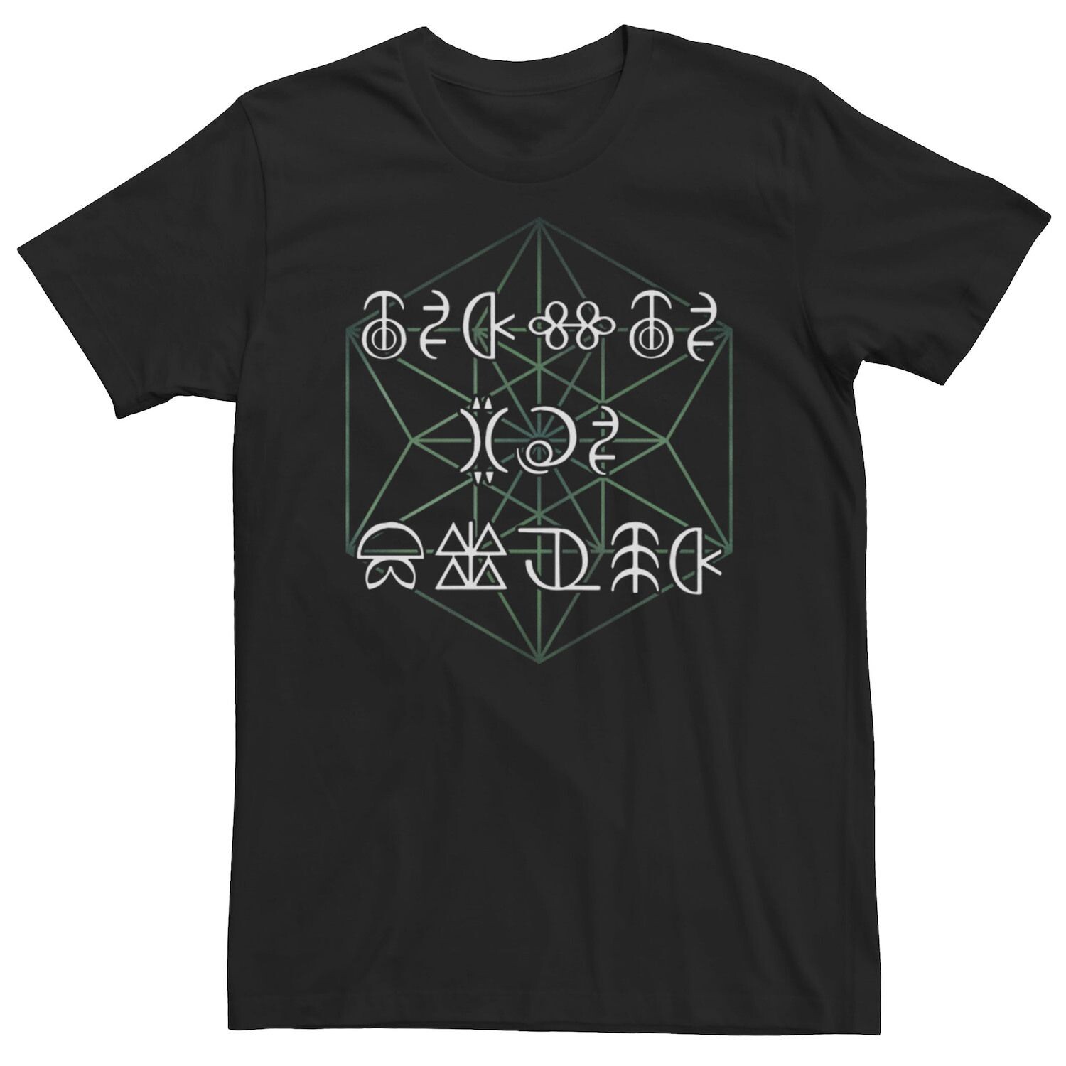 

Мужская футболка Artemis Fowl Decode The Magic Tee Disney