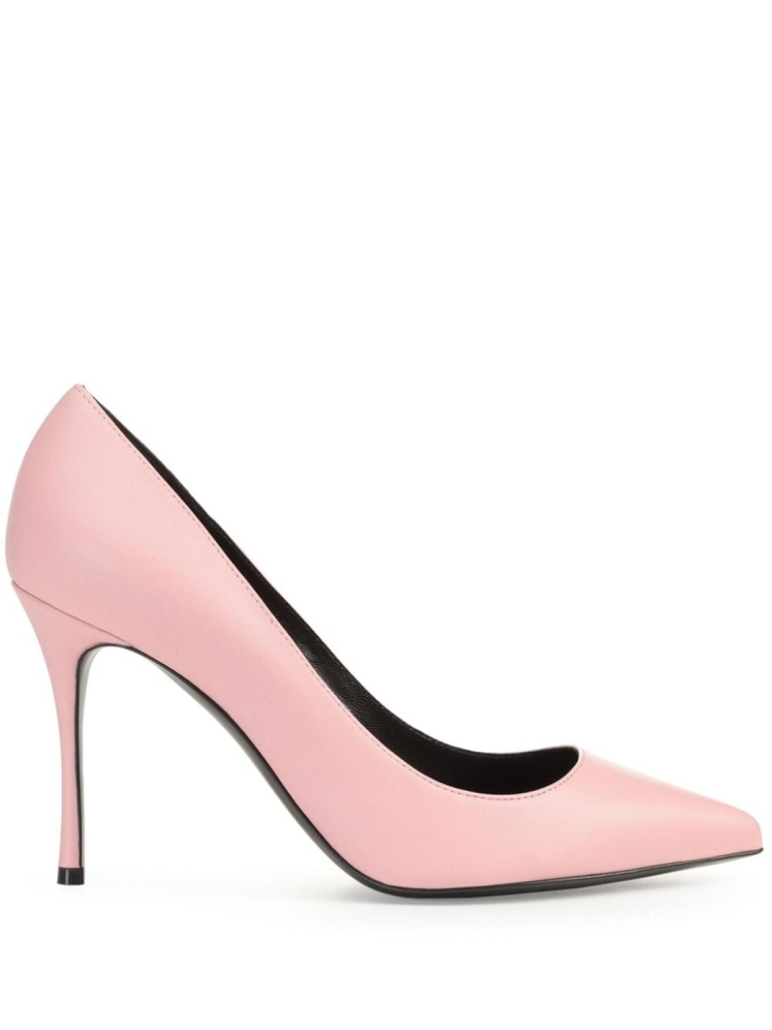 

Sergio Rossi туфли Godiva 90, розовый
