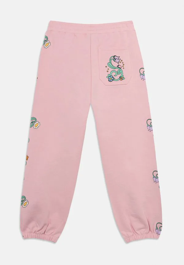 Спортивные штаны Stella Mccartney Kids, Rosa — фото 2