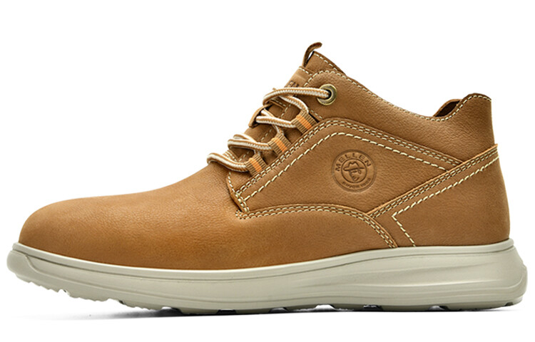 

Туфли мужские Men"s Casual Men Low-Top Mellen, цвет Light Brown
